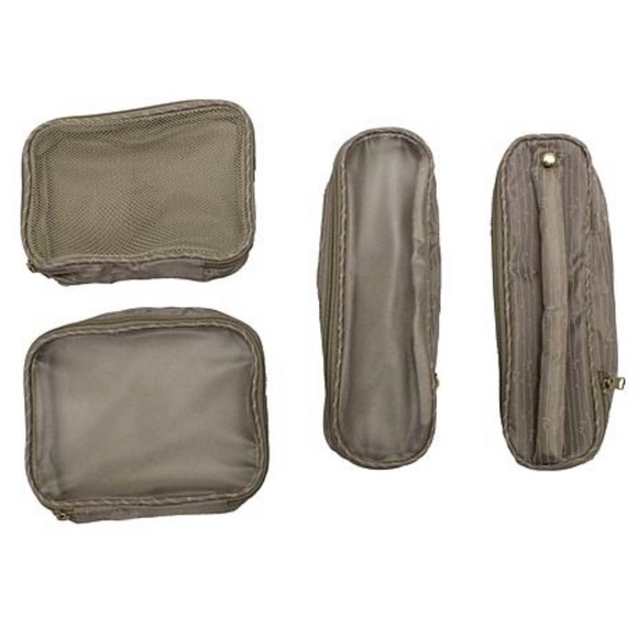 SAMANTHA BROWN - BLACK TWEED ORGANIZER - Picture 3 of 6